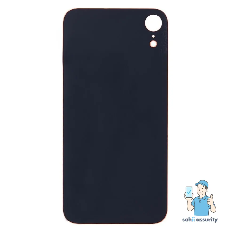 Back Panel Cover for Apple iPhone XR thumbnail